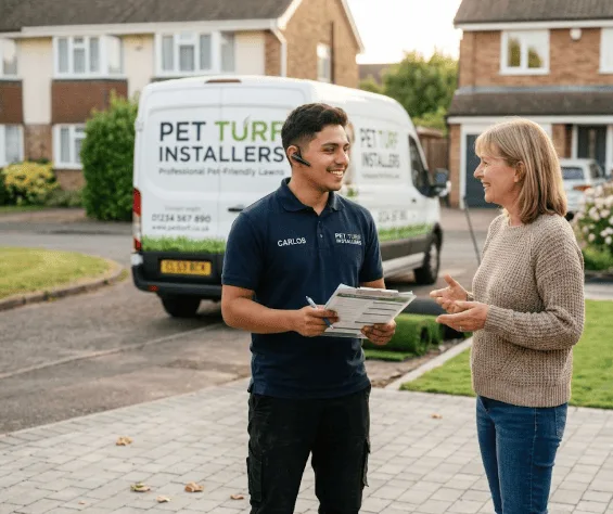 Pet Turf Installation Galien, MI FAQs